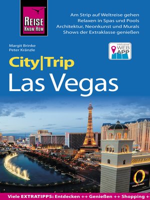 cover image of Reise Know-How CityTrip Las Vegas